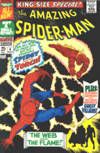 Amazing Spider-Man Annual (1964) #004