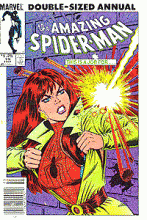 Amazing Spider-Man Annual (1964) #019
