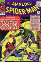 Amazing Spider-Man (1963) #011