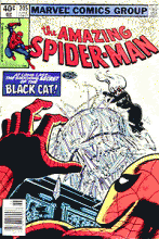 Amazing Spider-Man (1963) #205