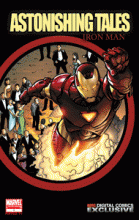 Astonishing Tales - Iron Man (2008) #001