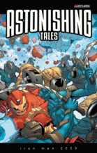 Astonishing Tales - Iron Man 2020 (2008) #005
