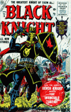 Black Knight (1955) #005