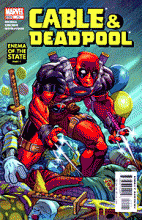 Cable And Deadpool (2004) #015