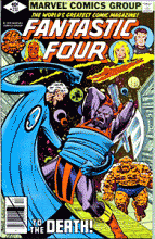 Fantastic Four (1961) #213