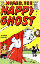 Homer, The Happy Ghost (1955) #009