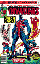 Invaders (1975) #008