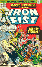 Marvel Premiere (1972) #025