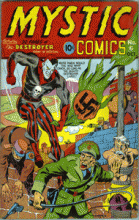 Mystic Comics (1940) #006