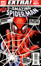 Amazing Spider-Man Extra (2008) #001