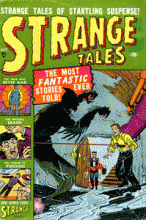 Strange Tales (1951) #003