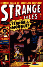 Strange Tales (1951) #004