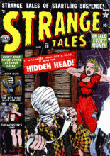 Strange Tales (1951) #010