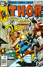 Mighty Thor (1966) #280