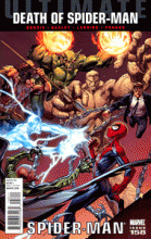Ultimate Spider-Man (2011) #158