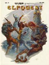 Elfquest (1978) #001