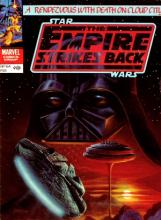 The Empire Strikes Back Monthly (1980) #154