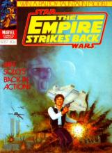 The Empire Strikes Back Monthly (1980) #157