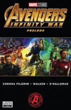 Avengers Infinity War Preluce (2018) #001