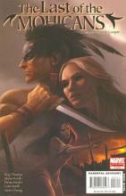 Marvel Illustrated - Last Of The Mohicans (2007) #003