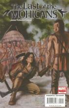 Marvel Illustrated - Last Of The Mohicans (2007) #005