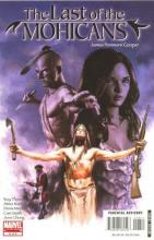 Marvel Illustrated - Last Of The Mohicans (2007) #006