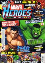 Marvel Heroes (2008) #020