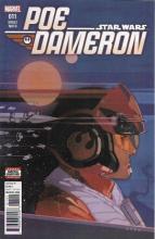 Poe Dameron (2016) #011