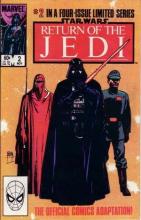 Star Wars: Return Of The Jedi (1983) #002