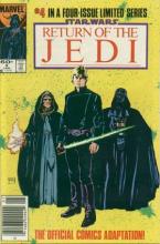 Star Wars: Return Of The Jedi (1983) #004