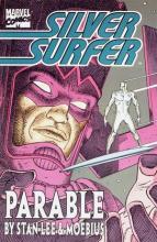 Silver Surfer Parable (1998) #001