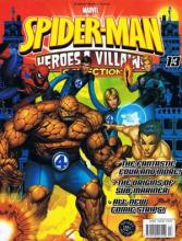 Spider-Man Heroes &amp; Villians Collection (2007) #013
