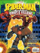 Spider-Man Heroes &amp; Villians Collection (2007) #016