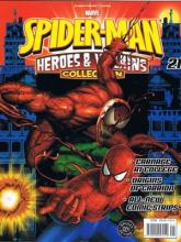 Spider-Man Heroes &amp; Villians Collection (2007) #021