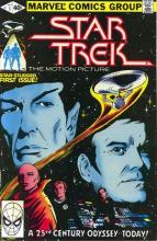 Star Trek (1980) #001