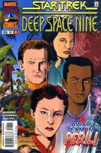 Star Trek Deep Space Nine (1996) #008