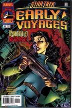 Star Trek Early Voyages (1997) #011