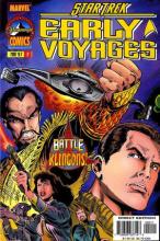 Star Trek Early Voyages (1997) #002