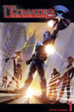 Ultimates (2002) #001