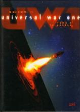 Universal War One (1998) #001