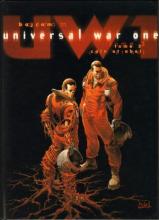 Universal War One (1998) #003