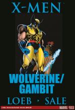 Wolverine/Gambit - Victims (2009) #001