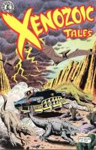 Xenozoic Tales (1987) #002