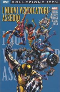 100% Marvel Best - I Nuovi Vendicatori (2008) #009