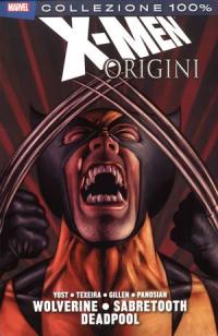 100% Marvel - X-Men - Origini (2011) #003