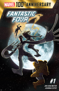 100th Anniversary Special - Fantastic Four (2014) #001