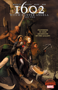 1602 - Witch Hunter Angela (2015) #002