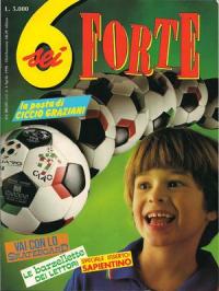 6 Forte (1990) #004