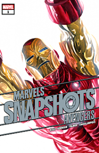 Avengers: Marvels Snapshots (2021) #001
