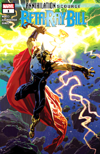 Annihilation - Scourge: Beta Ray Bill (2020) #001